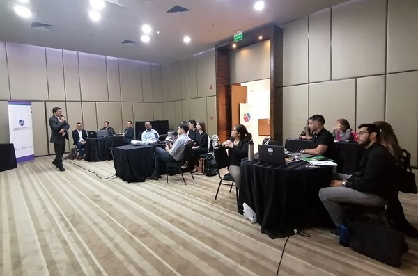 Analizan resultados de la segunda encuesta de factores de riesgo - .::Agencia IP::.