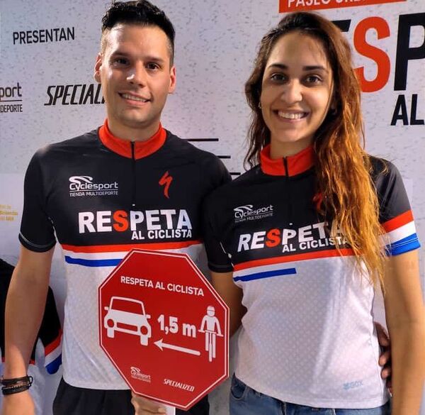 Recta final para paseo ciclístico “Respeta al Ciclista 9° Edición”