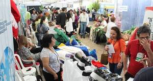 La Nación / El 75% de mipymes formalizadas está en Central, Asunción, Alto Paraná, Itapúa y Caaguazú