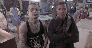 La Nación / La muerte del “tatuador” de la serie de Netflix, trascendió fronteras