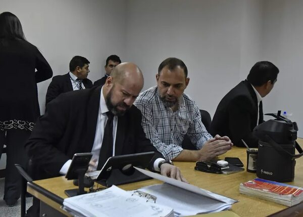 Fiscalía pide 8 años de prisión para el “partner” Raúl Fernández Lippmann - Nacionales - ABC Color