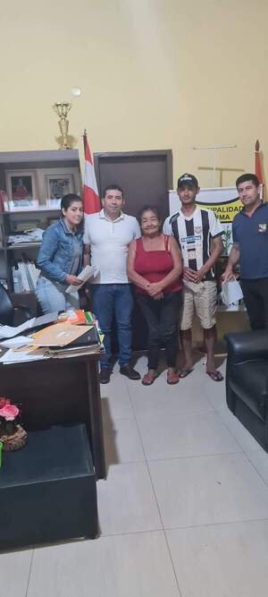 Regalo de bodas: un terreno para Rufina y Juan Ramón en Lima - C9N