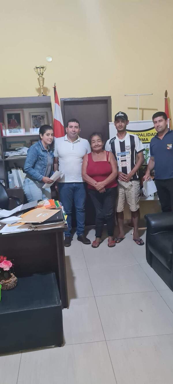 Regalo de bodas: un terreno para Rufina y Juan Ramón en Lima - C9N