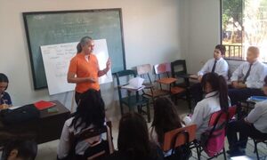 Realizan campaña de concienciación sobre el noviazgo sin violencia