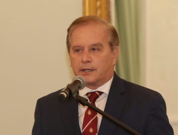 Durand habría falseado su declaración para desmembrar bienes de una persona jurídica, según fiscales · Radio Monumental 1080 AM