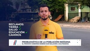 Elecciones Paraguay 2023: Problemática de la población indígena  - ABC Noticias - ABC Color