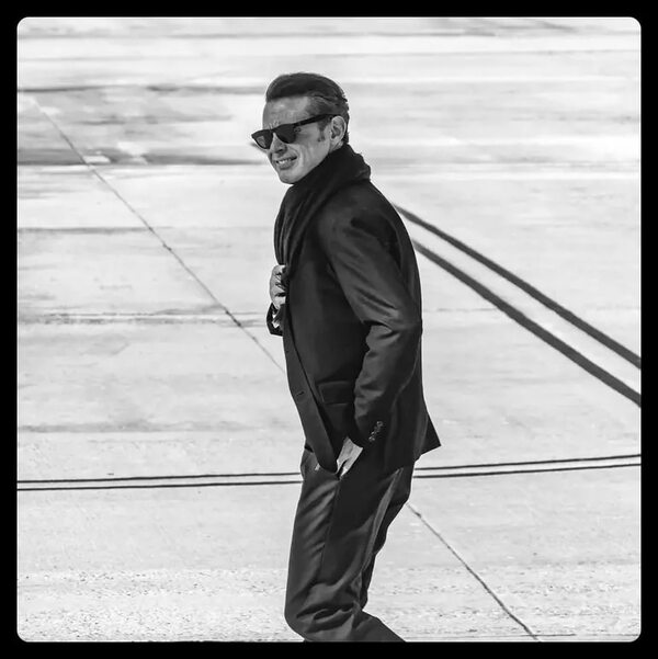Luis Miguel hoy cumple 53 años y luce un cambio físico impresionante - Gente - ABC Color