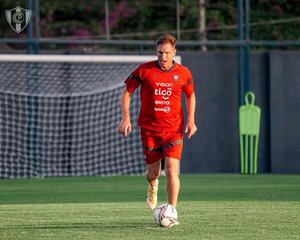 Facundo Sava: “Tengo mucha confianza en mi equipo” - trece