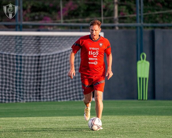 Facundo Sava: “Tengo mucha confianza en mi equipo” - trece