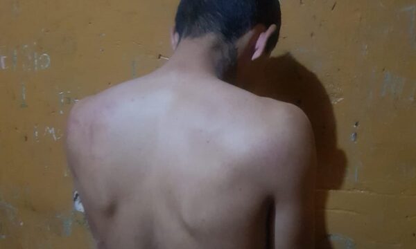 Capturan a sujeto con orden de captura por intento de homicidio