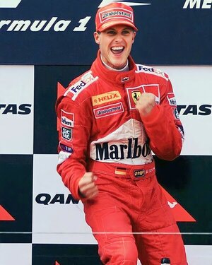 La entrevista a Schumacher - C9N