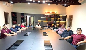 STEIBI ajusta detalles para su Asamblea General Ordinaria | DIARIO PRIMERA PLANA
