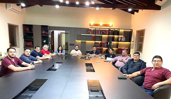 STEIBI ajusta detalles para su Asamblea General Ordinaria | DIARIO PRIMERA PLANA