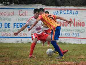 Tabla de posiciones al término de la primera rueda - San Lorenzo Hoy