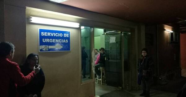 La Nación / Denuncian muerte de un recién nacido por falta de terapia en hospital de Capiatá
