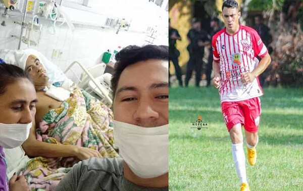 Joven ovetense despertó después de 43 días en Terapia Intensiva tras sufrir un accidente – Prensa 5