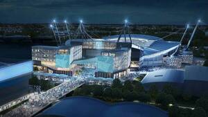 ¡El que tiene plata hace lo que quiere! Así quedará el estadio del Manchester City