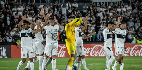 Versus / La recaudación de Olimpia en el juego ante Patronato por Copa Libertadores