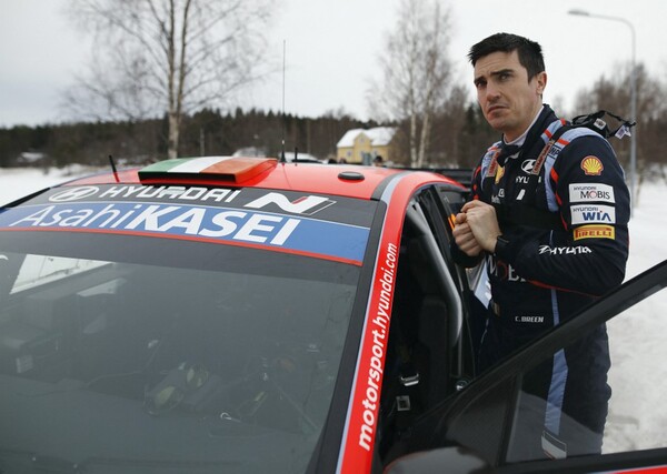 Diario HOY | Hyundai aclara circunstancias de la muerte de piloto de rally Craig Breen