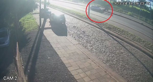 Diario HOY | Motociclista muere tras ser chocado sobre la Ruta PY06: imputan al conductor