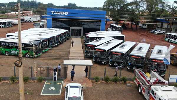 La 1ª Expo Buses Eléctricos será este jueves y viernes - La Clave