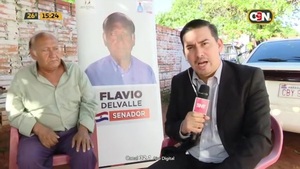 Personas con discapacidad buscan llegar al senado - C9N
