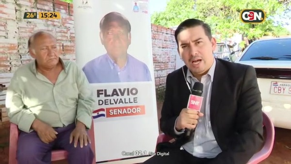 Personas con discapacidad buscan llegar al senado - C9N