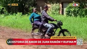 La boda de Juan y Rufina tendrá música en vivo - C9N