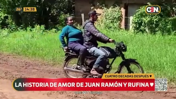 La boda de Juan y Rufina tendrá música en vivo - C9N