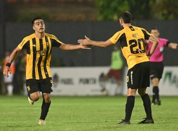 Guaraní vs. Danubio: alineaciones probables - Fútbol - ABC Color