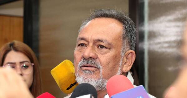 La Nación / FG podría aumentar cantidad de parlamentarios, dice Sixto Pereira