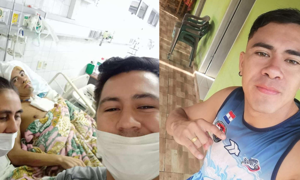 Joven ovetense accidentado despierta después de un mes y medio - OviedoPress