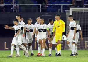 Versus / El gratificante mensaje del capitán Richard Ortíz tras la victoria de Olimpia en Copa Libertadores