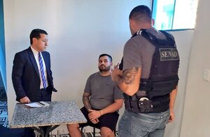 Diario HOY | Cae peligroso narco, responsable de asalto a bancos y camiones de caudales