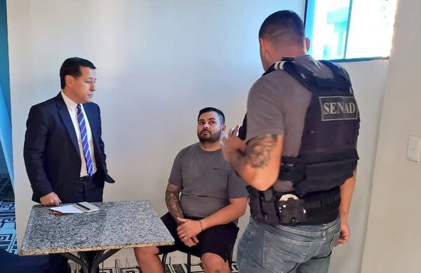 Diario HOY | Cae peligroso narco, responsable de asalto a bancos y camiones de caudales