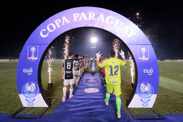 Copa Paraguay: Ya están los primeros dos equipos clasificados - ADN Digital