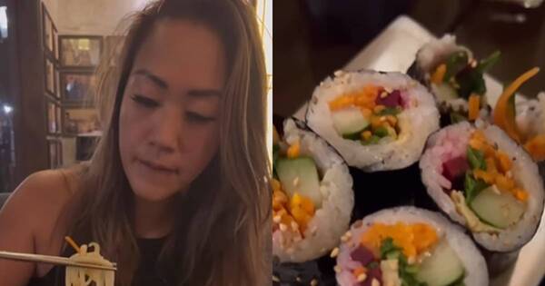 La Nación / ¿Yolanda Park enseñará recetas de comida coreana?
