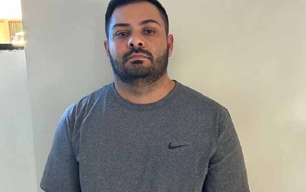 Cae en Amambay uno de los 10 criminales más buscados del Brasil – Prensa 5