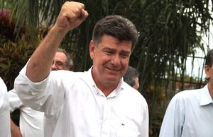 Efraín Alegre: "La última vez que los cartistas entraron a nuestra casa mataron a Rodrigo Quintana" - Megacadena — Últimas Noticias de Paraguay