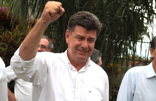 Efraín Alegre: "La última vez que los cartistas entraron a nuestra casa mataron a Rodrigo Quintana" - Megacadena — Últimas Noticias de Paraguay