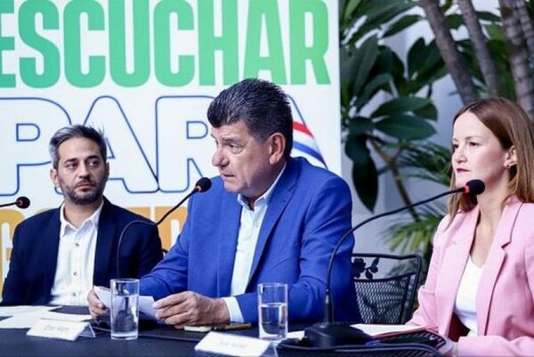 Censura a medios: “No les vamos a dar acreditación”