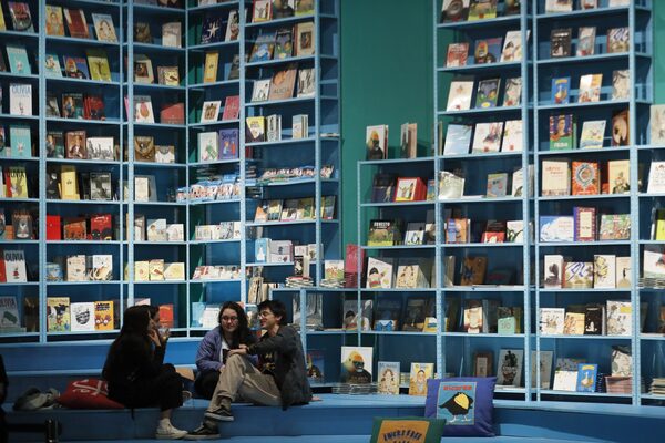 Letras, cultura y sabores de México llenan la Feria del Libro de Bogotá - MarketData