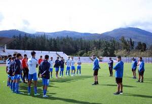 Sudamericano Sub 17: Paraguay se juega mañana la clasificación al Mundial