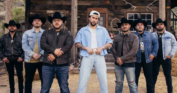 La Nación / Viral: acusan a Bad Bunny de supuesto plagio