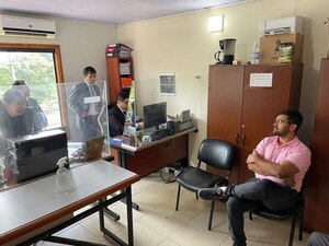 Diario HOY | Pidió dinero a intendente para aprobar balance: investigan a concejal de Caaguazú