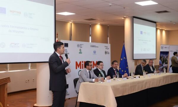 Mipymes generan cerca de 110.000 empleos a nivel país, revela informe - El Trueno