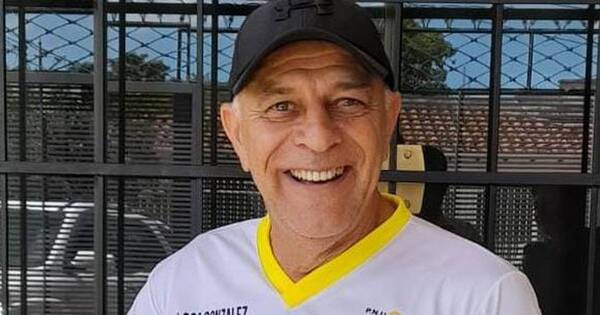 La Nación / Exfutbolista quiere ser diputado para demostrar lealtad y defender los derechos de la ciudadanía