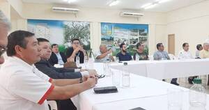La Nación / Firmarán convenio con inversionistas de Bolivia buscando impulsar intercambio comercial