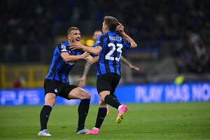 Versus / Inter despacha al Benfica y confirma clásico milanés en semifinales