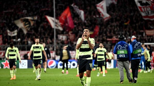 Manchester City cumple y será rival del Real Madrid